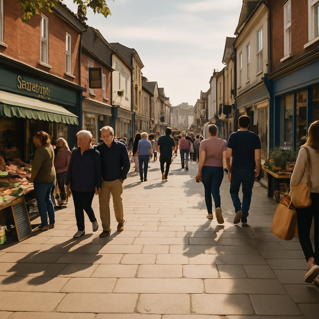 Britain’s High Streets in 2026: Which Towns Are Thriving and What They’re Doing Differently