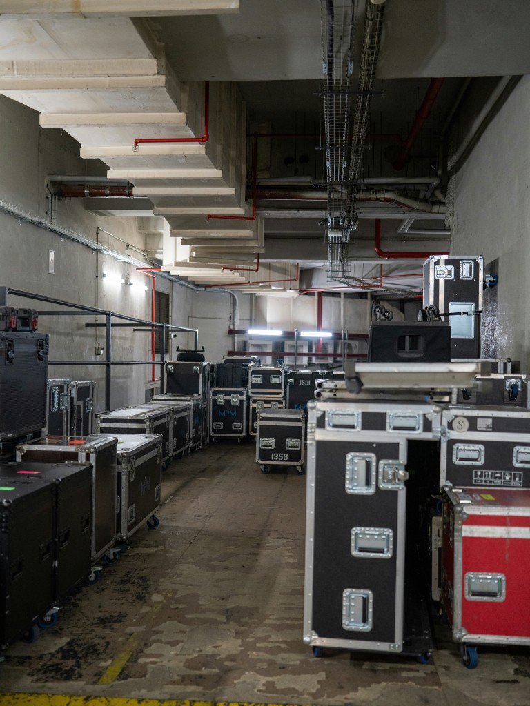 Inside the Road Case: How a Touring Show Gets Packed